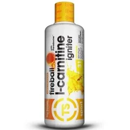 Fireball L-Carnitine - Pineapple - 16 oz