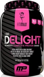 FitMiss Delight Protein, Vanilla Chai, 2lb