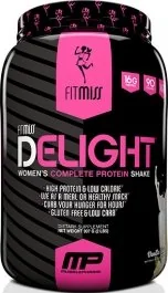 FitMiss Delight Protein, Vanilla Chai, 2lb