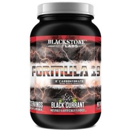 Formula 19 - Black Currant - 30 Servings