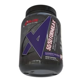 50/50 Formula X Protein - BlackBerry Cheesecake - 2lb