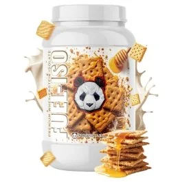 Panda Fuel Iso - Honey Graham - 25 Servings