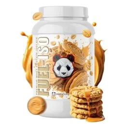 Panda Fuel Iso - Peanut Butter Cookie - 25 Servings