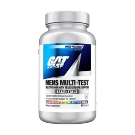GAT Mens Multi Test - 60 Tabs