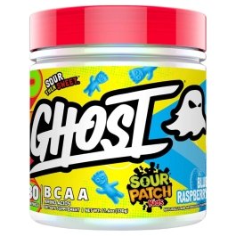 GHOST BCAA V2 - Sour Patch Kids Blue Raspberry - 30 Servings