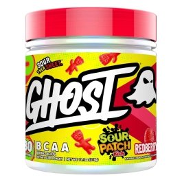 GHOST BCAA V2 - Sour Patch Kids Red Berry - 30 Servings