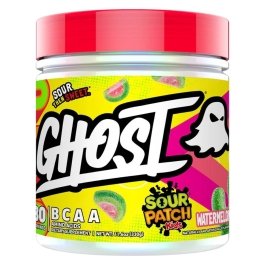 GHOST BCAA V2 - Sour Patch Kids Watermelon - 30 Servings