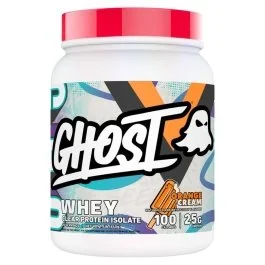 GHOST Clear Whey Isolate - Orange Cream - 1 lb