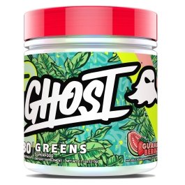 GHOST Greens - Guava Berry - 30 Servings
