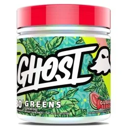 GHOST Greens - Guava Berry - 30 Servings