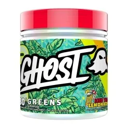 GHOST Greens - Iced Tea Lemonade - 30 Servings