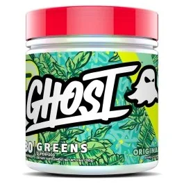 GHOST Greens - Original - 30 Servings