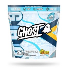 GHOST Hydration - Lemon Crush - 24 Stick Packs