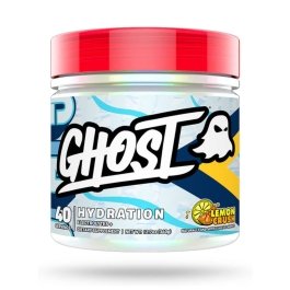 GHOST Hydration - Lemon Crush - 40 Servings