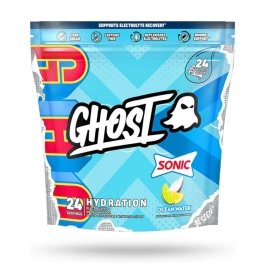 GHOST Hydration - SONIC Ocean Water - 24 Stick Packs