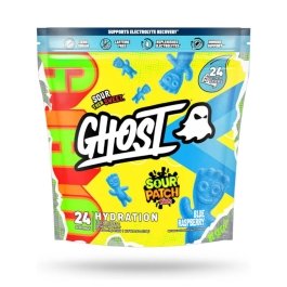 GHOST Hydration - Sour Patch Kids Blue Raspberry - 24 Stick Packs