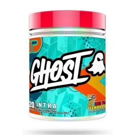 GHOST Intra Iced Tea Lemonade 20 Servings