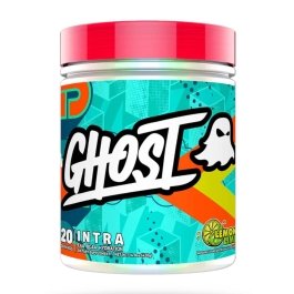 GHOST Intra Lemon Lime 20 Servings