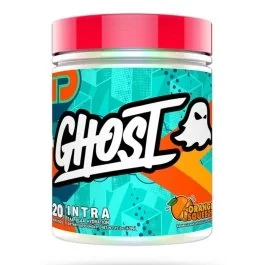 GHOST Intra Orange Squeeze 20 Servings