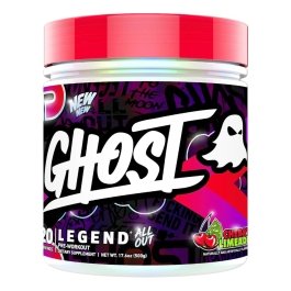 GHOST Legend All Out V2 - Cherry Limeade - 20 Servings