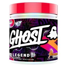 GHOST Legend All Out V2 - Orange Cream - 20 Servings