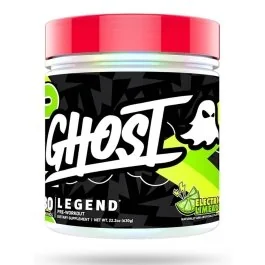GHOST Legend V4 - Electric Limeade - 30 Servings