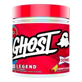 GHOST Legend V4 - SONIC Cherry Limeade - 30 Servings