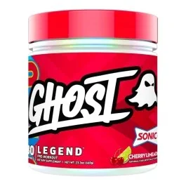 GHOST Legend V4 - SONIC Cherry Limeade - 30 Servings