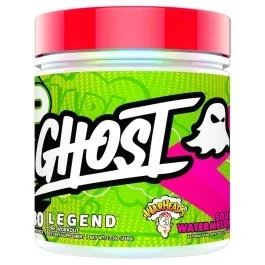 GHOST Legend V4 - Warheads Sour Watermelon - 30 Servings
