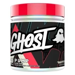 GHOST Pump V2 - Natty (Unflavored) - 40 Servings