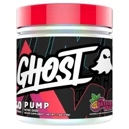 GHOST Pump V2 - Passionfruit - 40 Servings