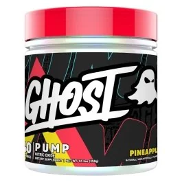 GHOST Pump V2 - Pineapple - 40 Servings