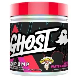 GHOST Pump V2 - Warheads Watermelon - 40 Servings