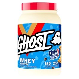 GHOST Whey Protein - Chips Ahoy! - 2 lb