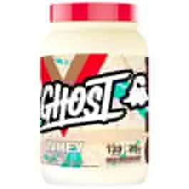 GHOST Whey Protein - Milk Chocolate - 2 lb