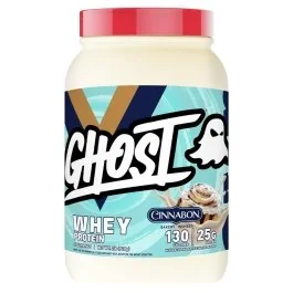 GHOST Whey Protein - Cinnabon - 2 lb