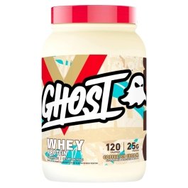 GHOST Whey Protein - Coffee Ice Cream - 2 lb