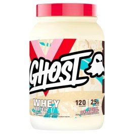 GHOST Whey Protein - Fruity Cereal Milk - 2 lb