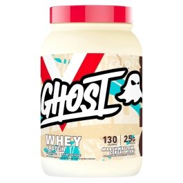 GHOST Whey Protein - Marshmallow Cereal Milk - 2 lb