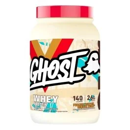 GHOST Whey Protein - Peanut Butter Cereal Milk - 2 lb