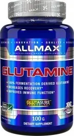 Allmax Glutamine - 100 Grams