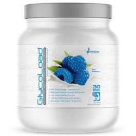 GlycoLoad - Blue Raspberry - 600 Grams