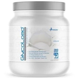 GlycoLoad - Unflavored - 600 Grams