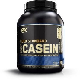 Optimum Casein - Cookies and Cream - 4lb