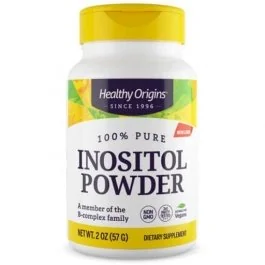 Healthy Origins Inositol Powder - 2 oz