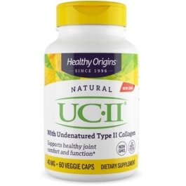 Healthy Origins UC-II 40 mg - 60 VCaps
