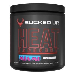 Heat Hardcore Powder - Miami  - 30 Servings