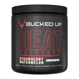 Heat Hardcore Powder - Strawberry Watermelon - 30 Servings