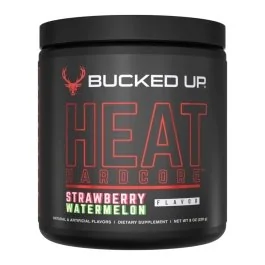 Heat Hardcore Powder - Strawberry Watermelon - 30 Servings