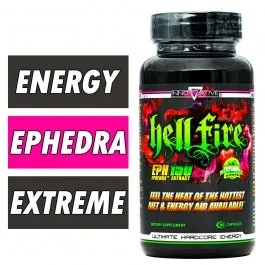 Hellfire Fat Burner - Innovative Laboratories - 90 Capsules